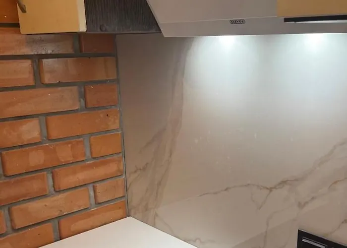 на рибній Apartman Odessza