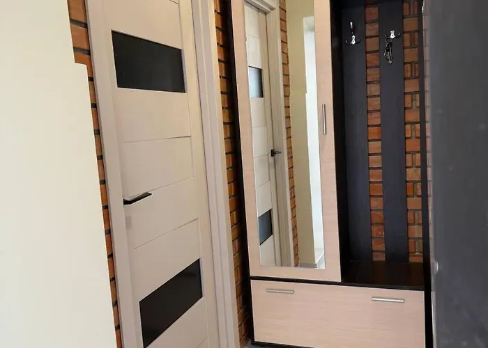 на рибній Apartman Odessza