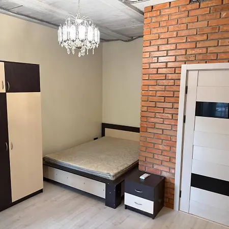 Apartment на рибній