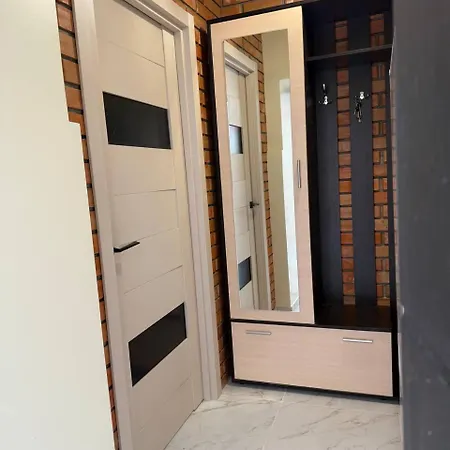 на рибній Apartman Odessza