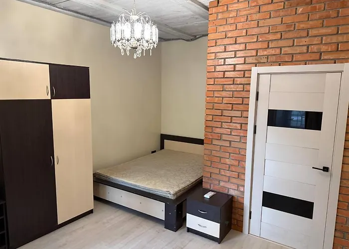 Apartment на рибній