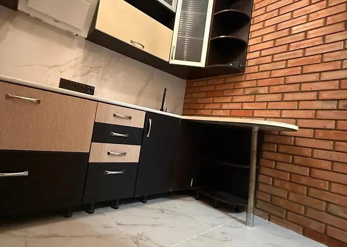 на рибній Apartament *